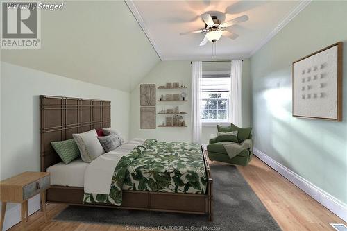 20 Pleasant St, Rogersville, NB - Indoor Photo Showing Bedroom