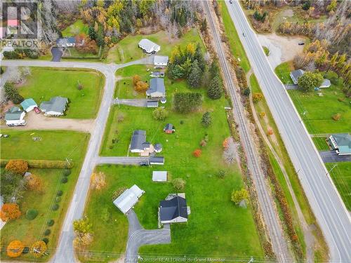 20 Pleasant St, Rogersville, NB - Outdoor With View