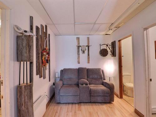 Living room - 521  - 525 1Re Rue O., Barraute, QC - Indoor