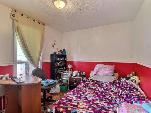 Bedroom - 521  - 525 1Re Rue O., Barraute, QC - Indoor Photo Showing Bedroom