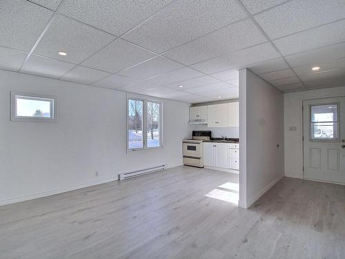 Vue d'ensemble - 521  - 525 1Re Rue O., Barraute, QC - Indoor Photo Showing Other Room