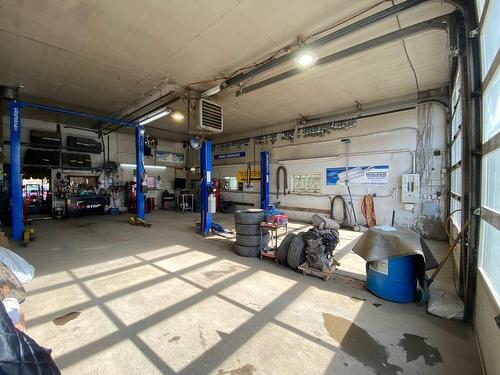 IntÃ©rieur - 510 Ch. De Knowlton, Lac-Brome, QC - Indoor Photo Showing Garage