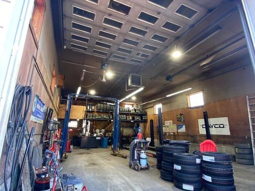 IntÃ©rieur - 510 Ch. De Knowlton, Lac-Brome, QC - Indoor Photo Showing Garage