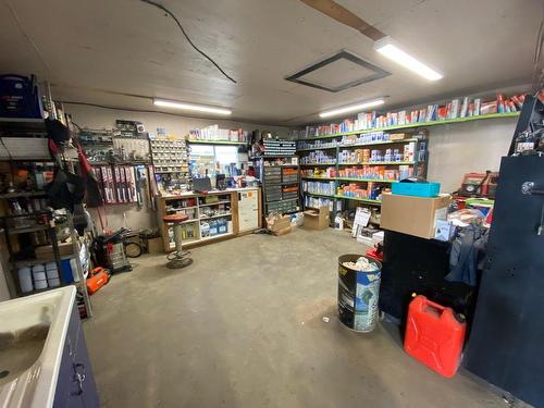 IntÃ©rieur - 510 Ch. De Knowlton, Lac-Brome, QC - Indoor Photo Showing Garage