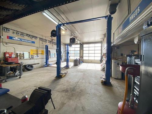 IntÃ©rieur - 510 Ch. De Knowlton, Lac-Brome, QC - Indoor Photo Showing Garage