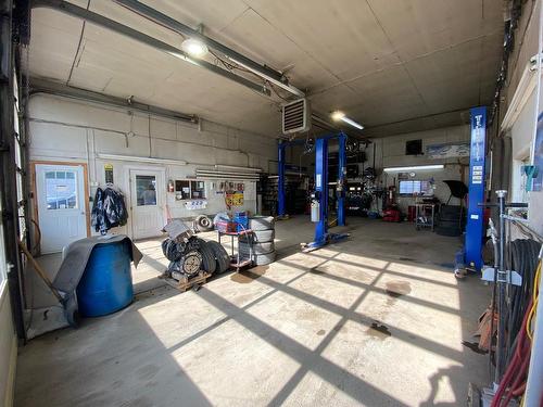 IntÃ©rieur - 510 Ch. De Knowlton, Lac-Brome, QC - Indoor Photo Showing Garage