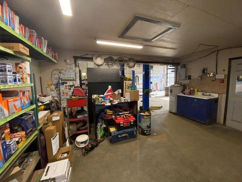 IntÃ©rieur - 510 Ch. De Knowlton, Lac-Brome, QC - Indoor Photo Showing Garage