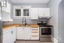 24 Seneca Street, Ottawa, ON  - Indoor Photo Showing Kitchen With Double Sink 