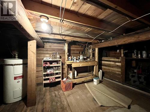 2421 Willow Drive, 70 Mile House, BC - Indoor Photo Showing Basement