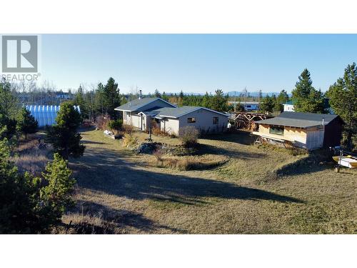 2421 Willow Drive, 70 Mile House, BC - Outdoor