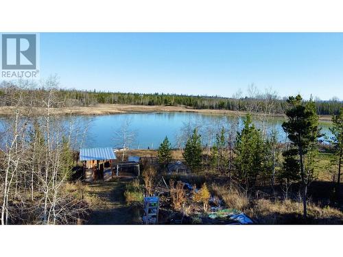 2421 Willow Drive, 70 Mile House, BC - Outdoor With Body Of Water With View