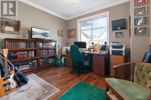 2450 Radio Tower Road Unit# 59, Oliver, BC - Indoor Photo Showing Office