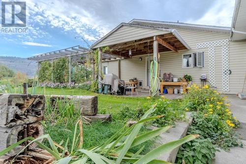 294 Road 6, Oliver, BC - Outdoor With Deck Patio Veranda