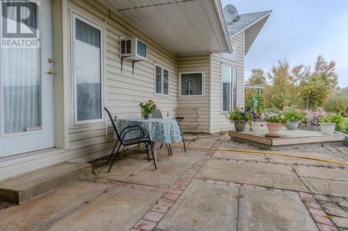 294 Road 6, Oliver, BC - Outdoor With Deck Patio Veranda With Exterior
