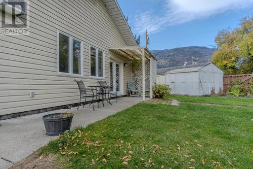 294 Road 6, Oliver, BC - Outdoor
