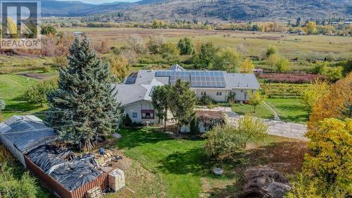 294 Road 6, Oliver, BC - Outdoor With View