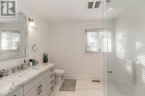 683 Davis Drive, Uxbridge, ON - Indoor Photo Showing Bathroom