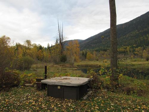 4640 Slocan River Road, Winlaw, BC - Outdoor With View