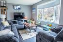 991 112Th Street, North Battleford, SK  - Indoor Photo Showing Living Room 