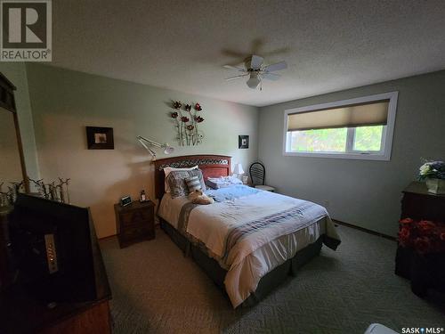 808 Assiniboia Avenue, Stoughton, SK - Indoor Photo Showing Bedroom