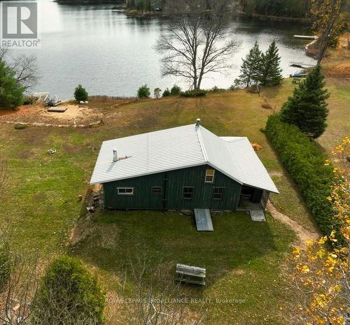 358A Little Finch Lake Rd, Addington Highlands, ON - Outdoor With Body Of Water