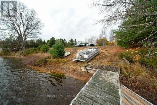 358A Little Finch Lake Rd, Addington Highlands, ON - Outdoor With Body Of Water With View