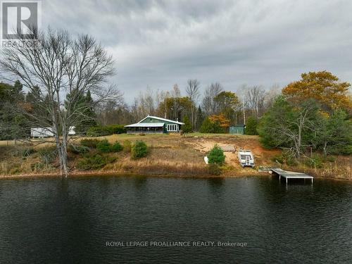 358A Little Finch Lake Rd, Addington Highlands, ON - Outdoor With Body Of Water With View
