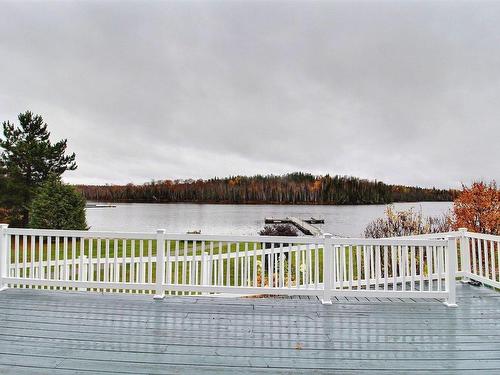 Waterfront - 40A  - 40C Av. Des Perdrix, Rivière-Héva, QC - Outdoor With Body Of Water