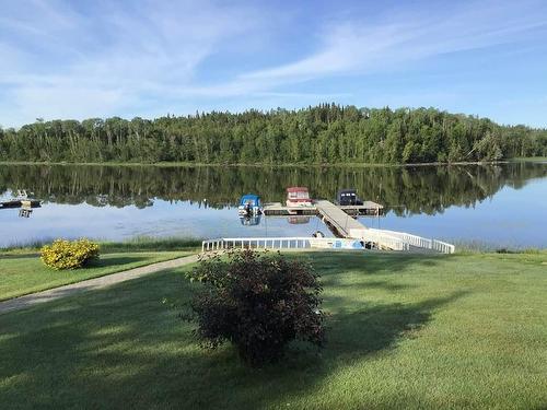 Waterfront - 40A  - 40C Av. Des Perdrix, Rivière-Héva, QC - Outdoor With Body Of Water With View