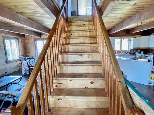 Staircase - 49 Rue Aubin, Brownsburg-Chatham, QC - Indoor Photo Showing Other Room