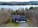 Vue d'ensemble - 81 Ch. De La Sagittaire, Orford, QC  - Outdoor With Body Of Water With View 
