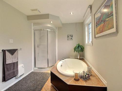 Salle de bains - 81 Ch. De La Sagittaire, Orford, QC - Indoor Photo Showing Bathroom