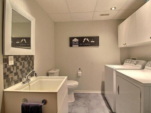 Bathroom - 81 Ch. De La Sagittaire, Orford, QC - Indoor