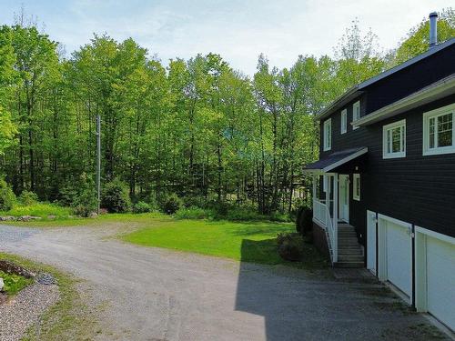 Waterfront - 81 Ch. De La Sagittaire, Orford, QC - Outdoor With View