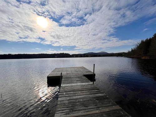Waterfront - 81 Ch. De La Sagittaire, Orford, QC - Outdoor With Body Of Water With View