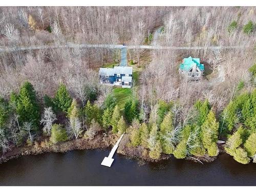 Overall view - 81 Ch. De La Sagittaire, Orford, QC - Outdoor With Body Of Water