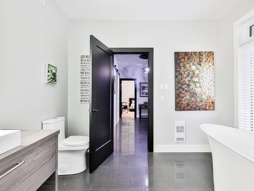 Salle de bains - 280 Ch. De Blue Hills, Morin-Heights, QC - Indoor Photo Showing Bathroom