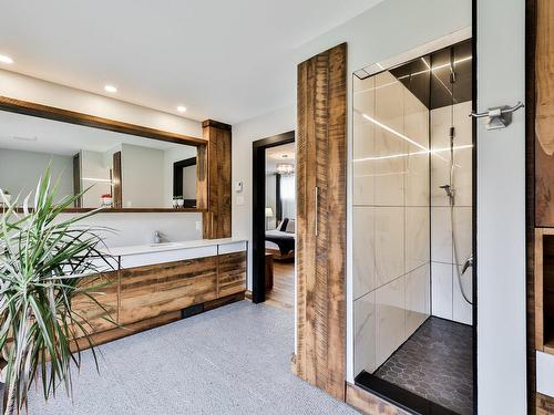 Salle de bains attenante Ã  la CCP - 280 Ch. De Blue Hills, Morin-Heights, QC - Indoor Photo Showing Bathroom