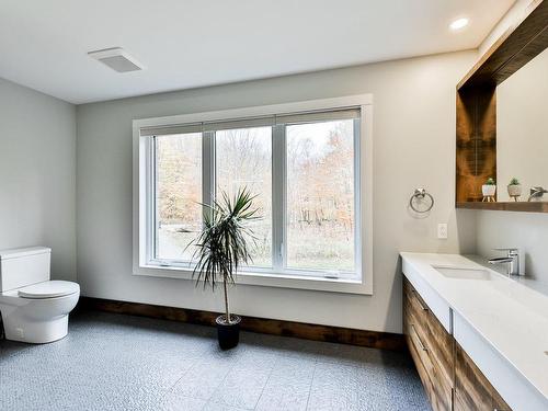 Ensuite bathroom - 280 Ch. De Blue Hills, Morin-Heights, QC - Indoor Photo Showing Bathroom