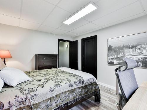 Bedroom - 280 Ch. De Blue Hills, Morin-Heights, QC - Indoor Photo Showing Bedroom