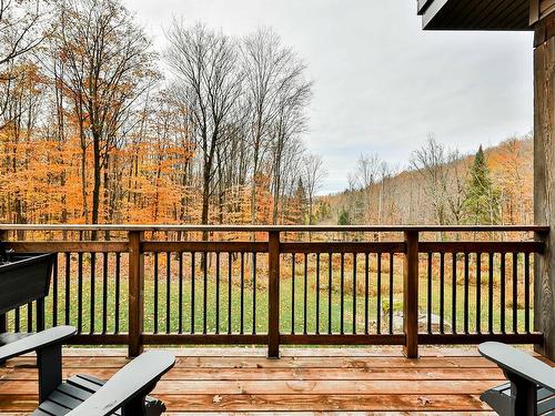 Patio - 280 Ch. De Blue Hills, Morin-Heights, QC - Outdoor With Exterior