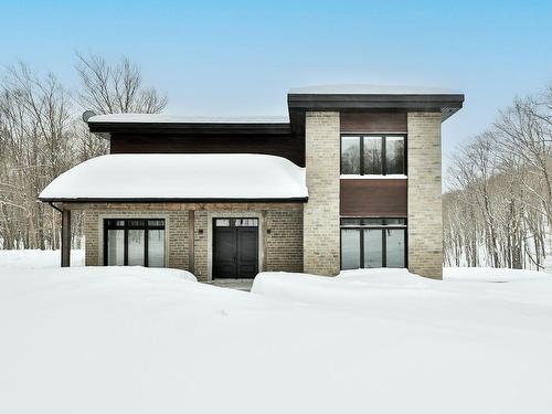 Frontage - 280 Ch. De Blue Hills, Morin-Heights, QC - Outdoor