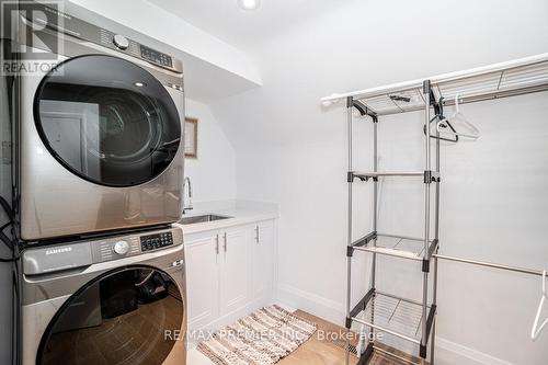 420 Nashville Road E, Vaughan, ON - Indoor Photo Showing Laundry Room