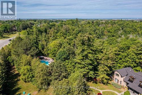 420 Nashville Road E, Vaughan, ON - Outdoor With View