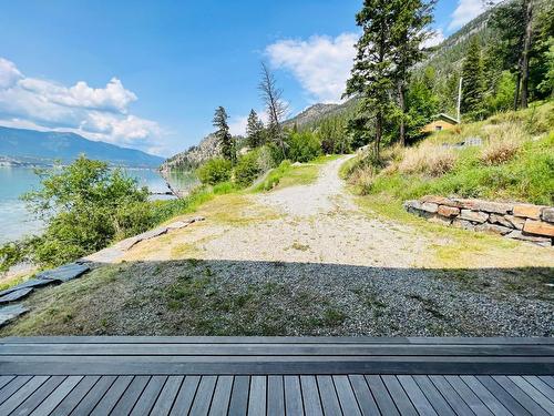 8257 Grainger Road, Canal Flats, BC - Outdoor With Body Of Water With View