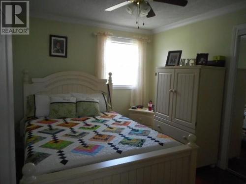 3 Circular Road, Little Bay, NL - Indoor Photo Showing Bedroom