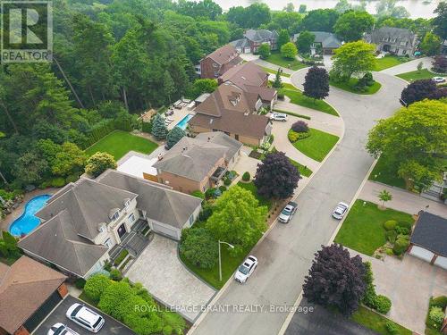17 Scarfe Gdns, Brantford, ON - Outdoor With View