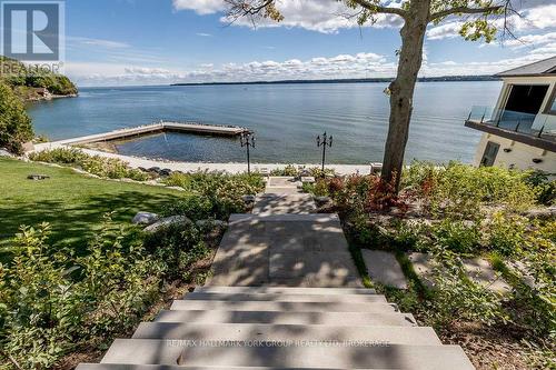 1775 Ridge Rd W, Oro-Medonte, ON - Outdoor With Body Of Water With View