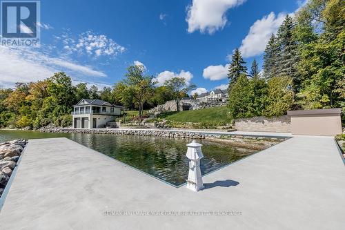 1775 Ridge Rd W, Oro-Medonte, ON - Outdoor With Body Of Water