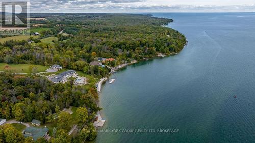 1775 Ridge Road W, Oro-Medonte, ON - Outdoor With Body Of Water With View